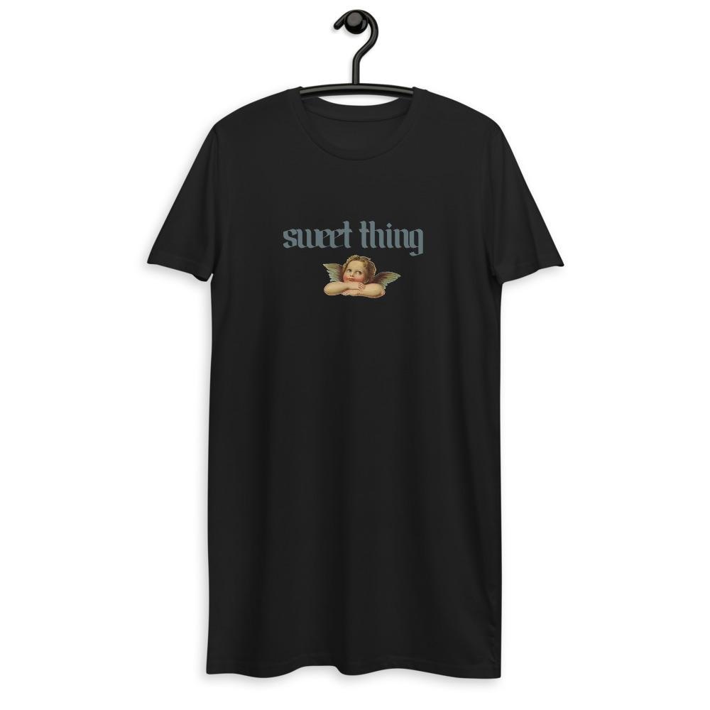 Cherub T-Shirt Dress